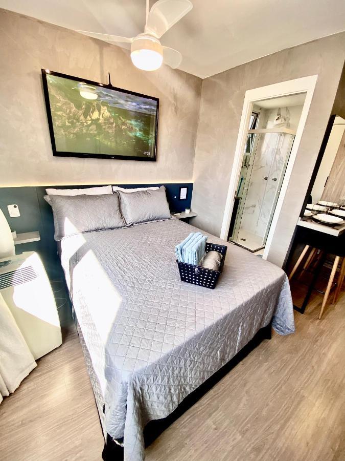 Apartamento Incrivel Em Frente Ao Metro Bras ! *