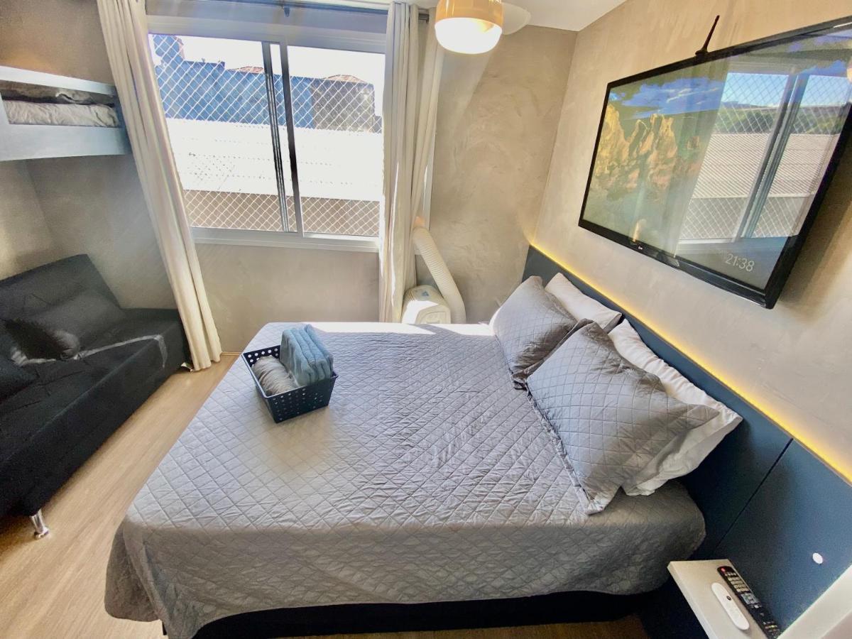 Apartamento Incrivel Em Frente Ao Metro Bras !