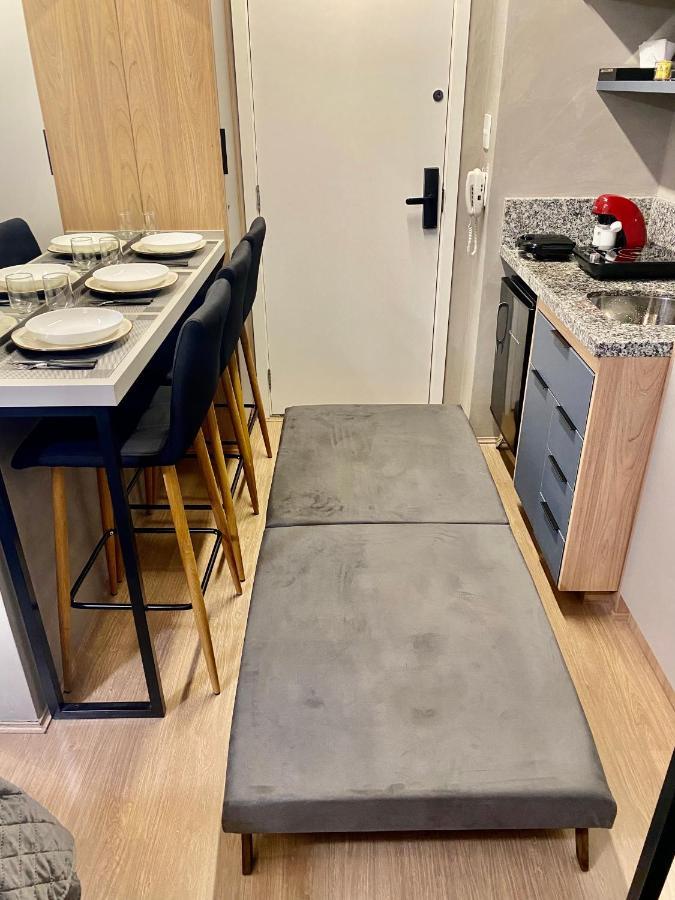 Apartamento Incrivel Em Frente Ao Metro Bras !