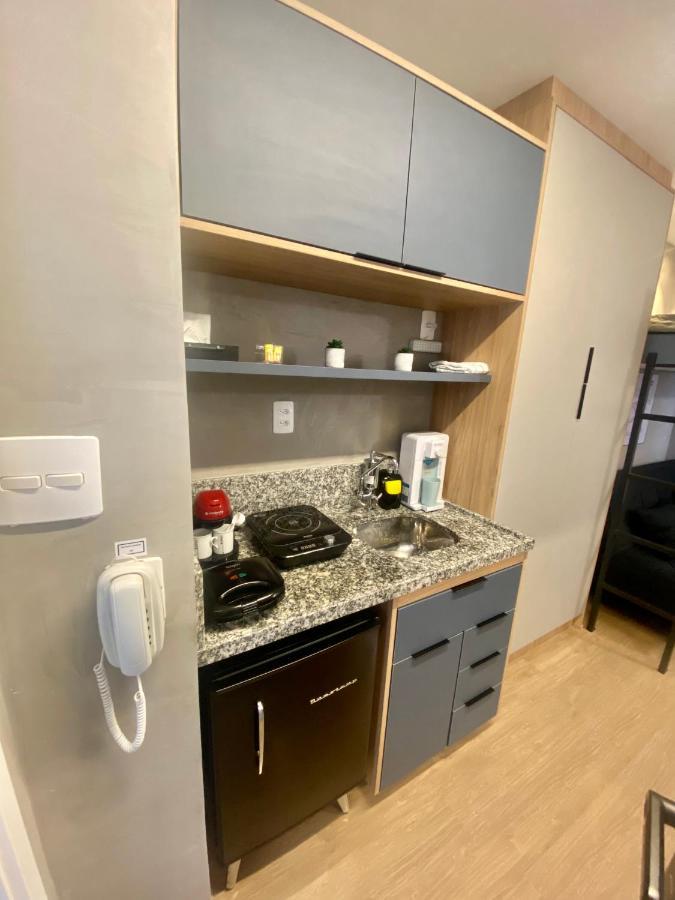 Incrivel Em Frente Ao Metro Bras ! Apartamento